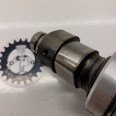 arbre a came yamaha 125 tw 2000-2