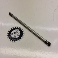 tige commande embrayage yamaha 125 tw 2000-1
