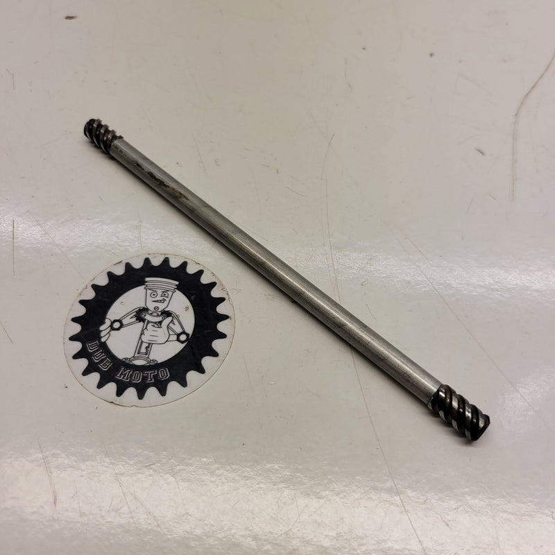 tige commande embrayage yamaha 125 tw 2000-1