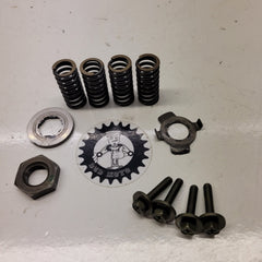 element embrayage yamaha 125 tw 2000-1