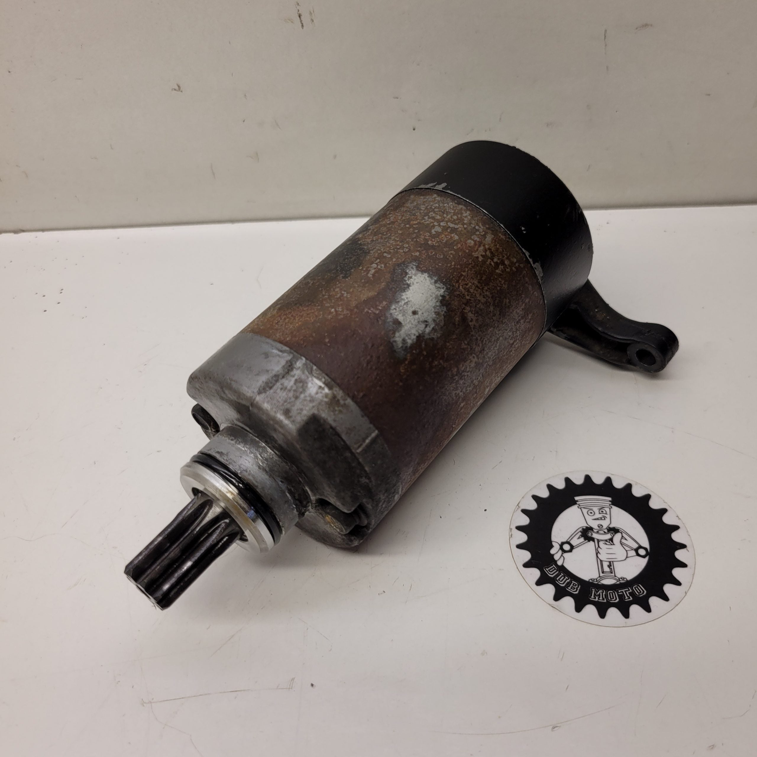 demarreur yamaha 125 tw 2000