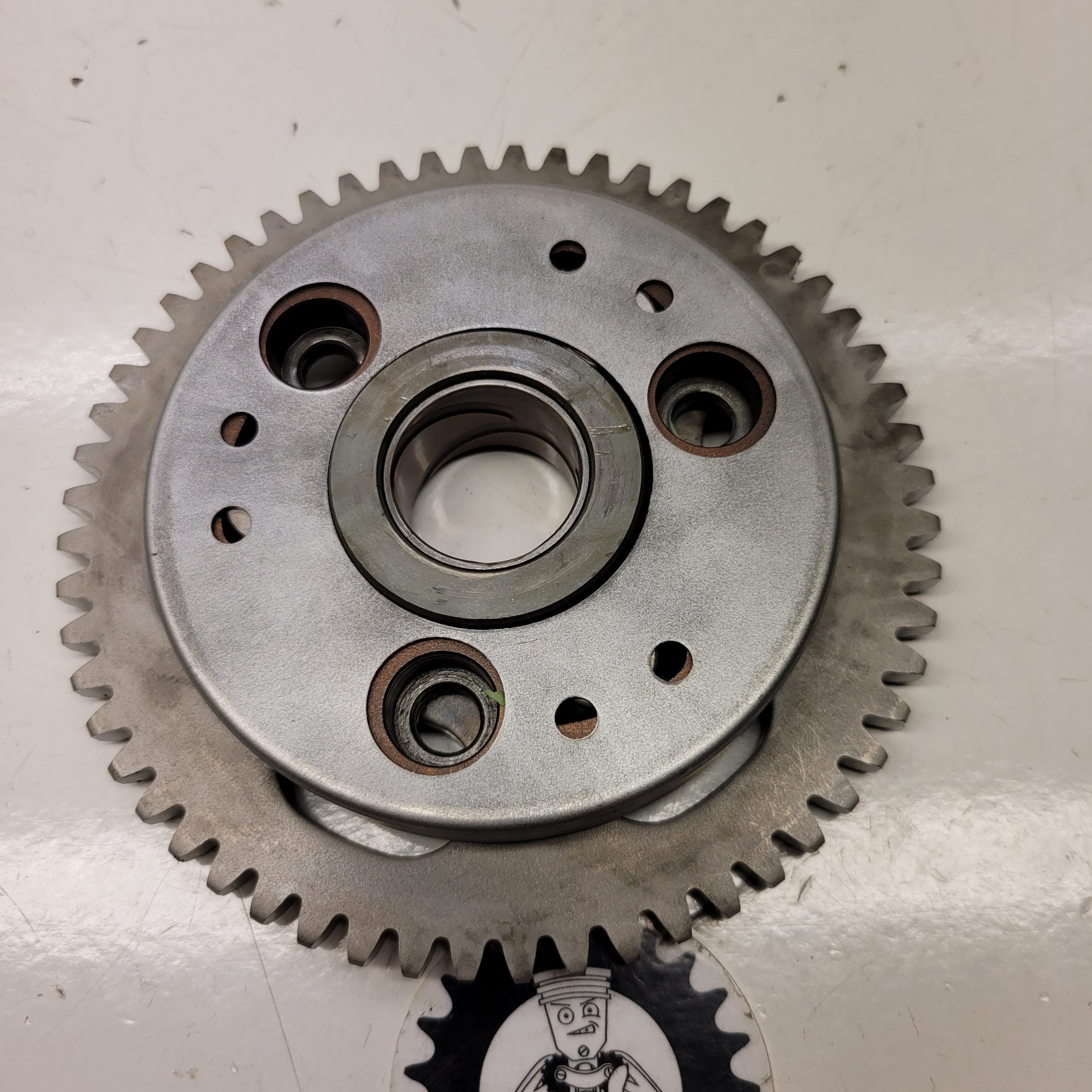 roue libre yamaha 125 tw 2000