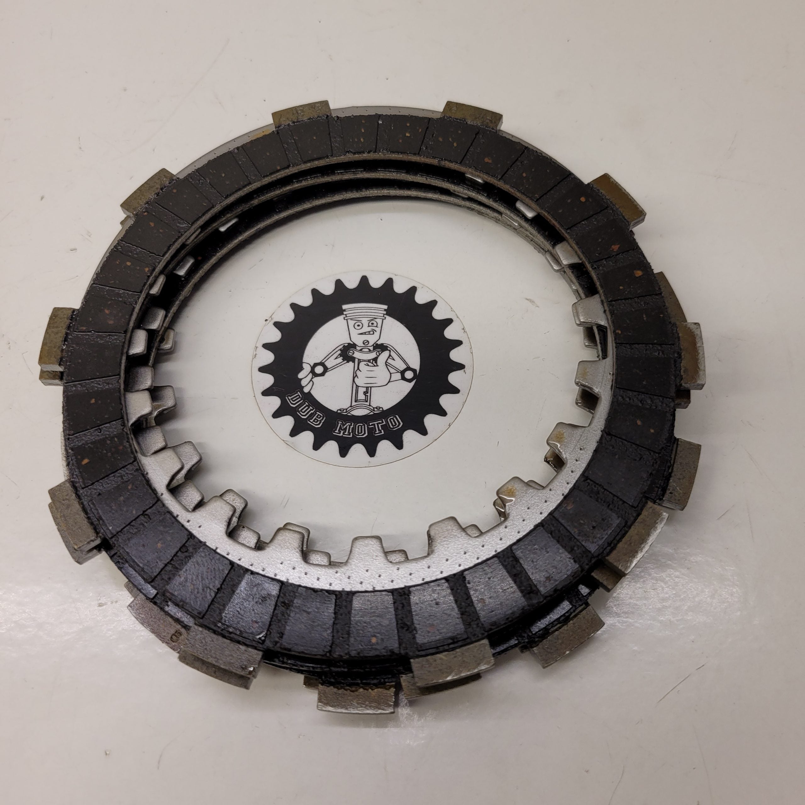 disque embrayage yamaha 125 tw 2000