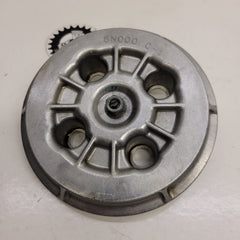 plateau embrayage yamaha 125 tw 2000-1