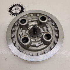plateau embrayage yamaha 125 tw 2000-2