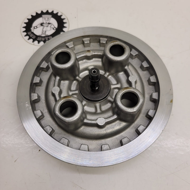 plateau embrayage yamaha 125 tw 2000-2