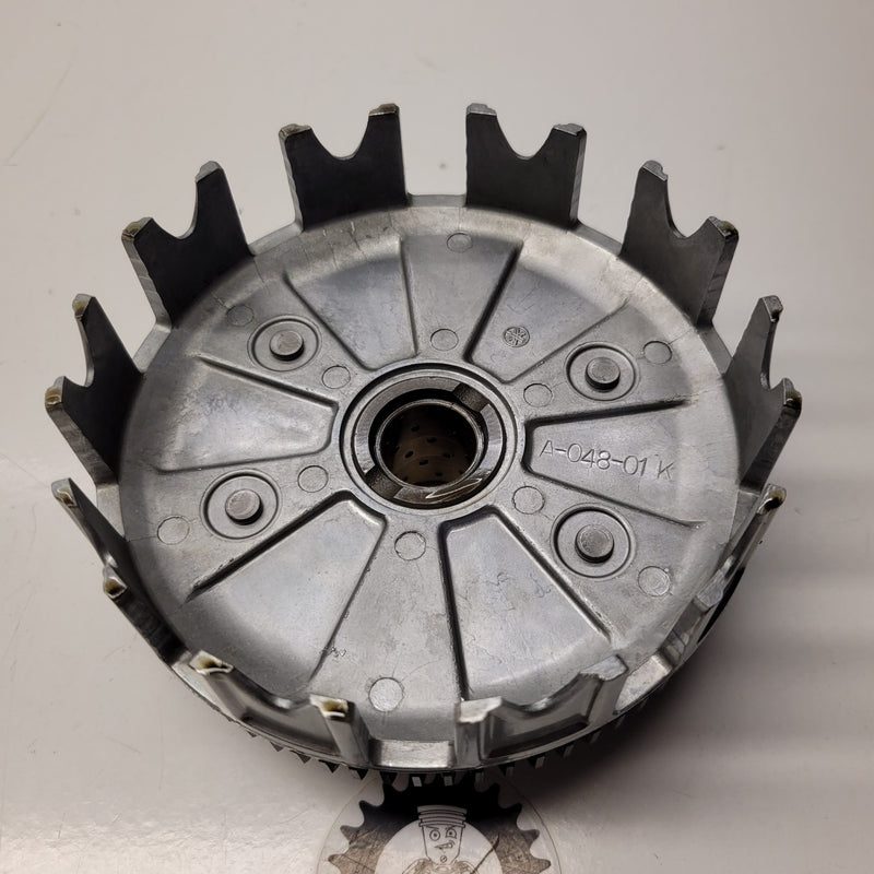 cloche embrayage yamaha 125 tw 2000-1