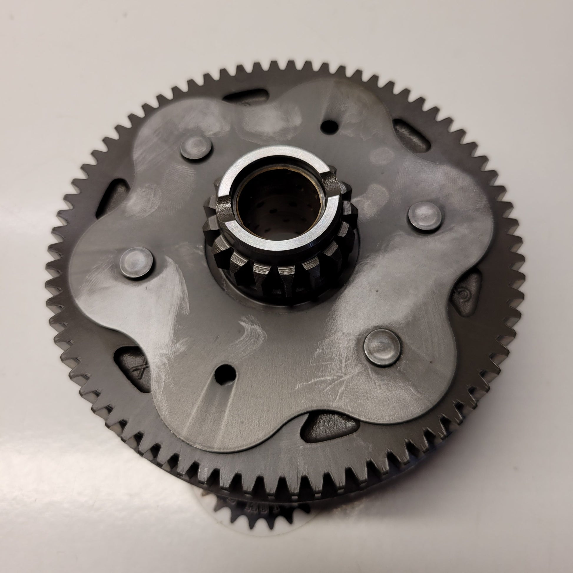 cloche embrayage yamaha 125 tw 2000-3