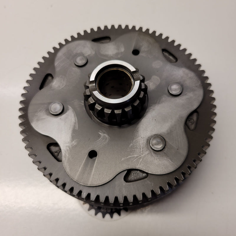 cloche embrayage yamaha 125 tw 2000-3