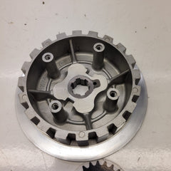 noix embrayage yamaha 125 tw 2000-1