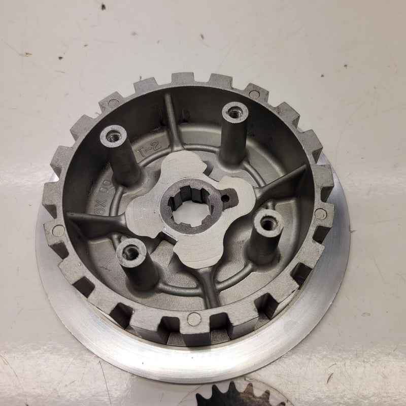noix embrayage yamaha 125 tw 2000-1