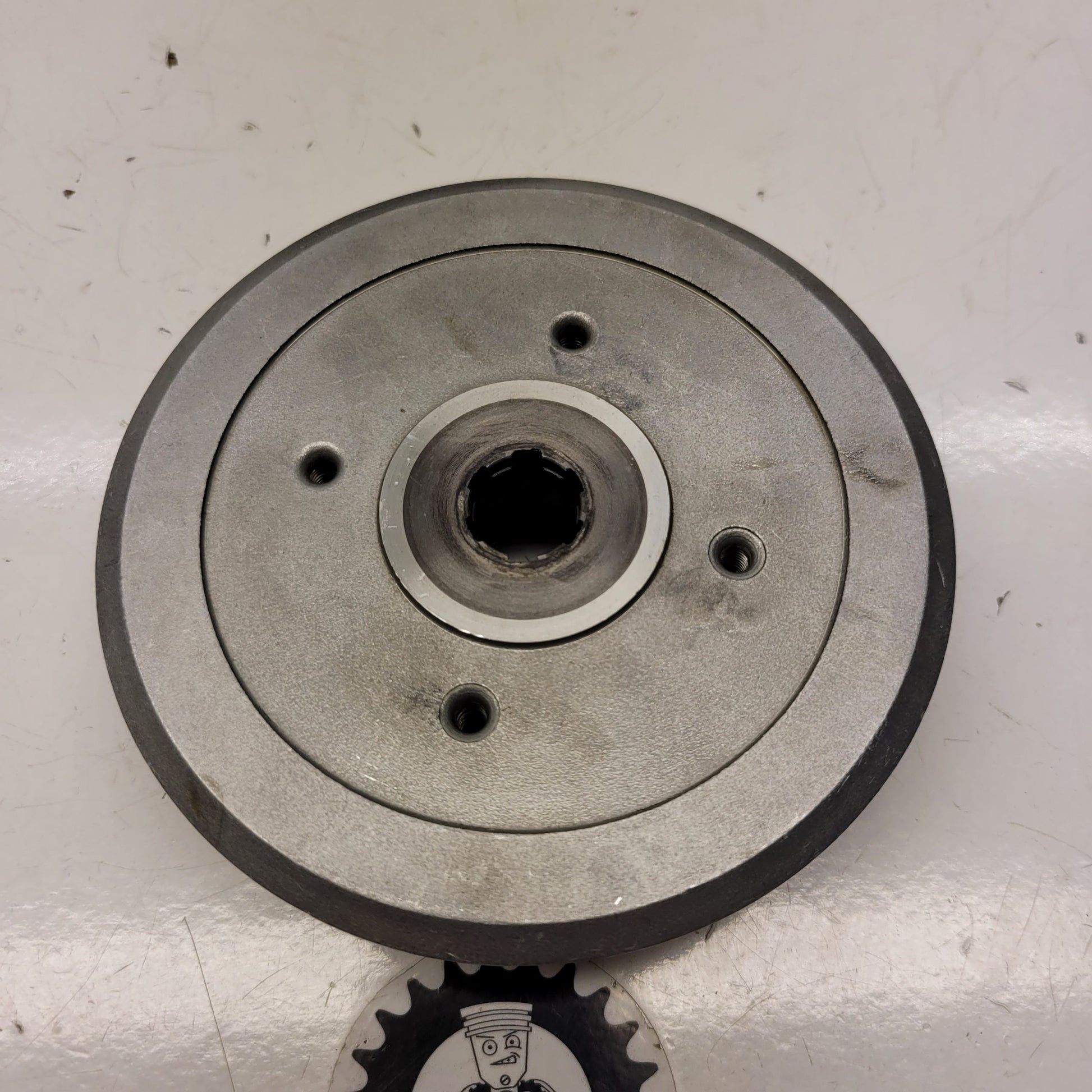 noix embrayage yamaha 125 tw 2000-2