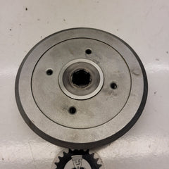 noix embrayage yamaha 125 tw 2000-2