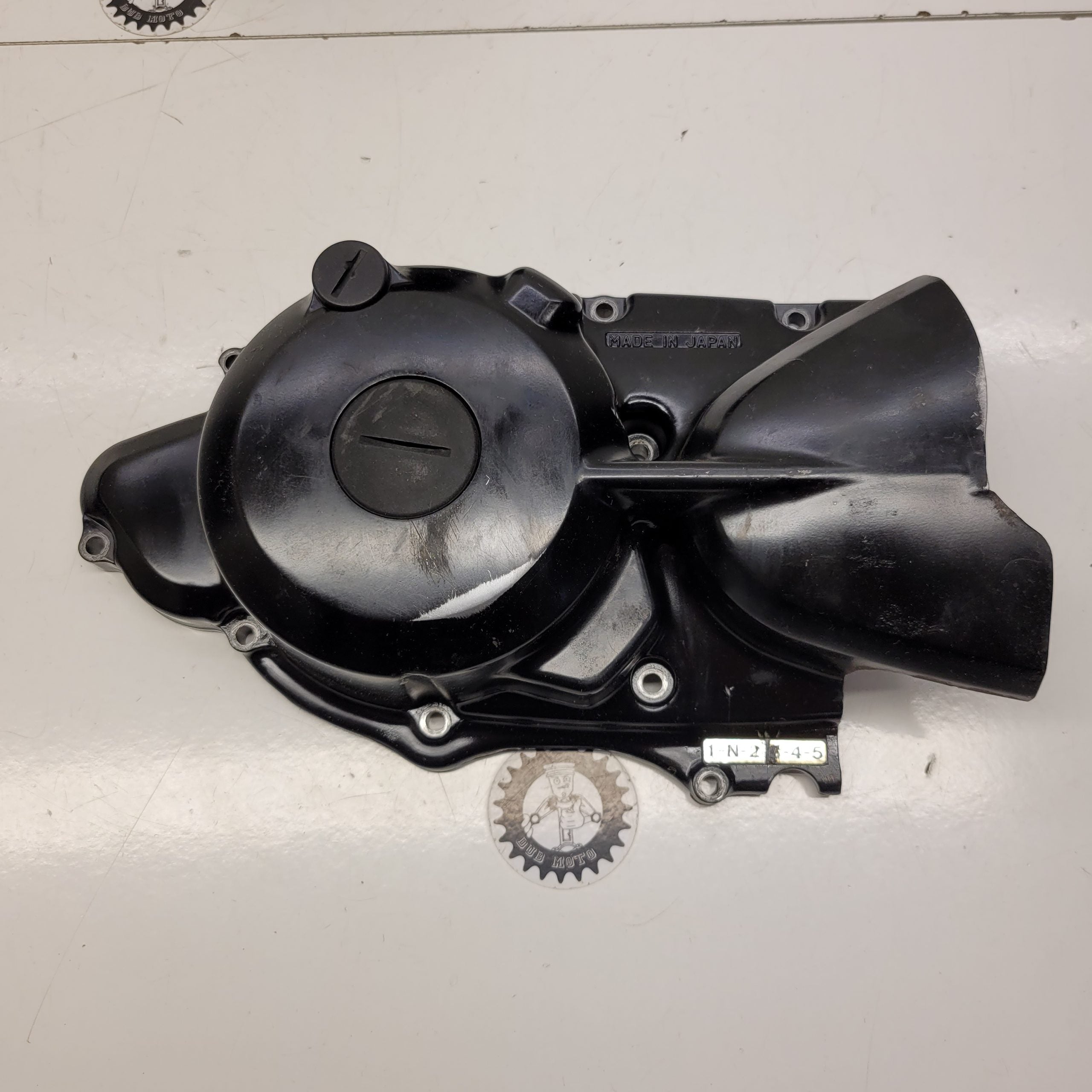 carter allumage yamaha 125 tw 2000