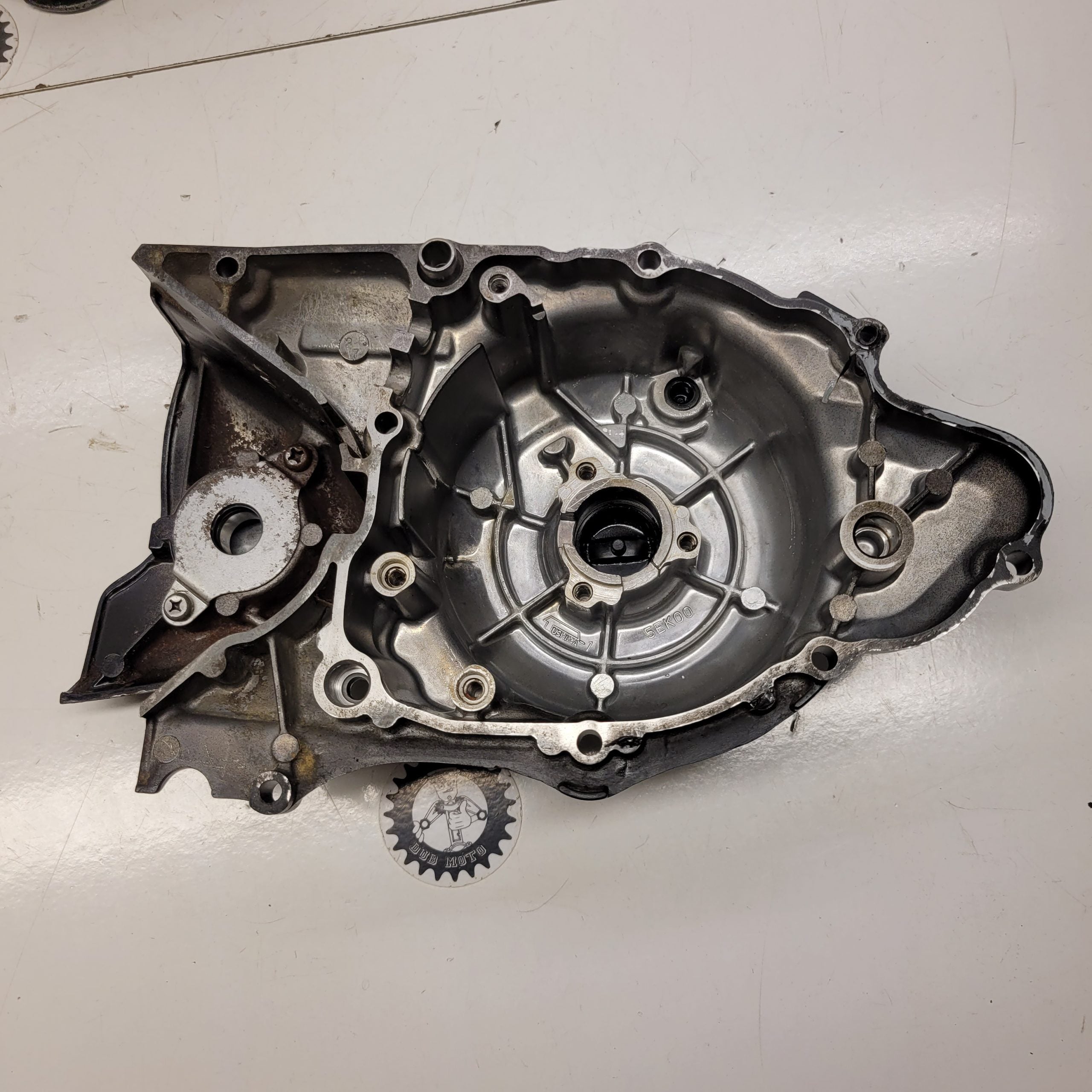 carter allumage yamaha 125 tw 2000-2