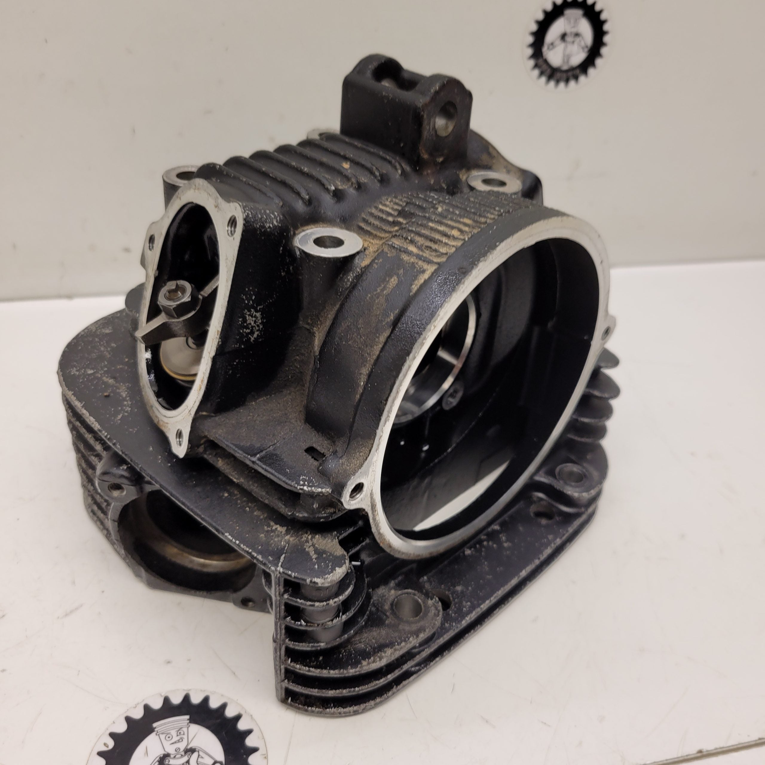 culasse yamaha 125 tw 2000