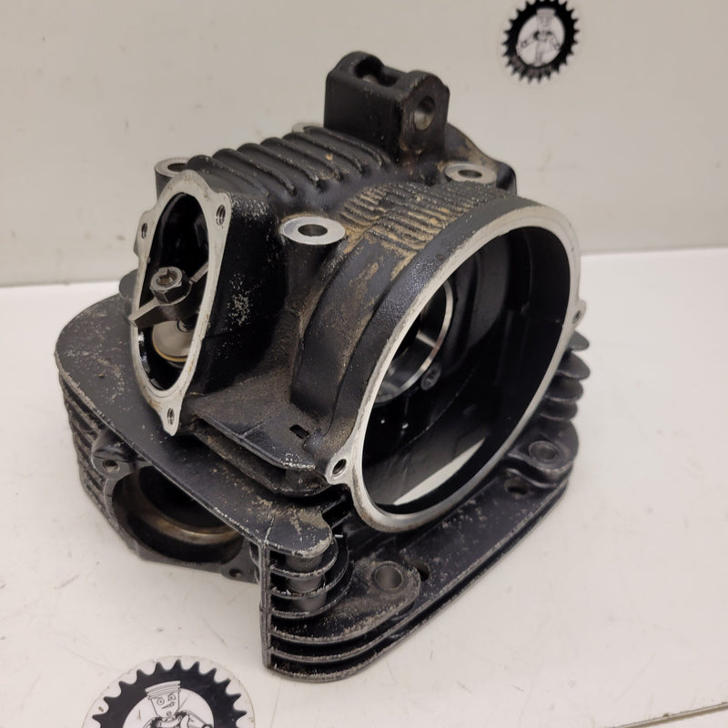 culasse yamaha 125 tw 2000-1