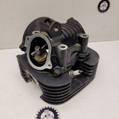 culasse yamaha 125 tw 2000-2