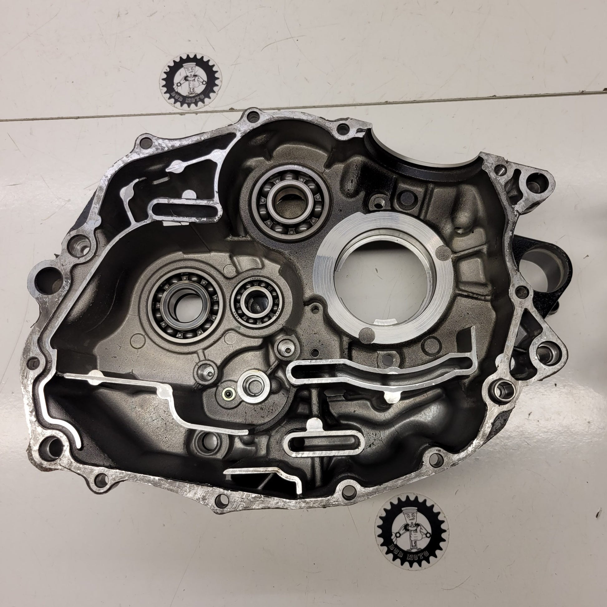 carters moteur yamaha 125 tw 2000-6