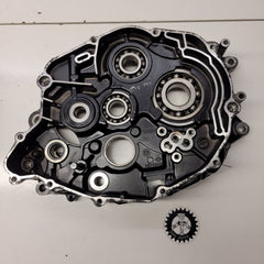 carters moteur yamaha 125 tw 2000-4