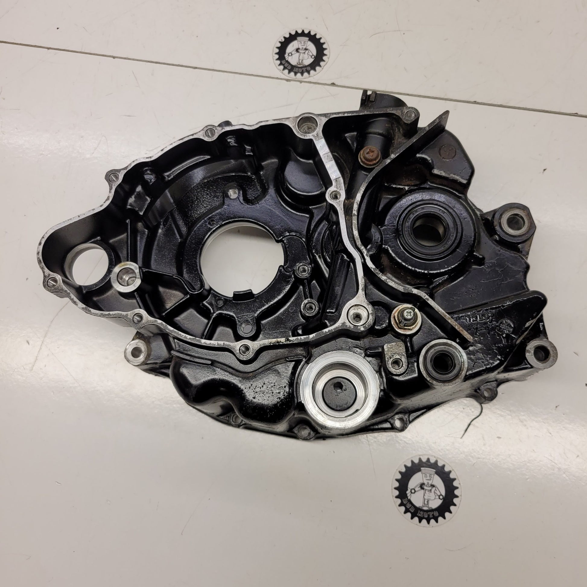 carters moteur yamaha 125 tw 2000-3