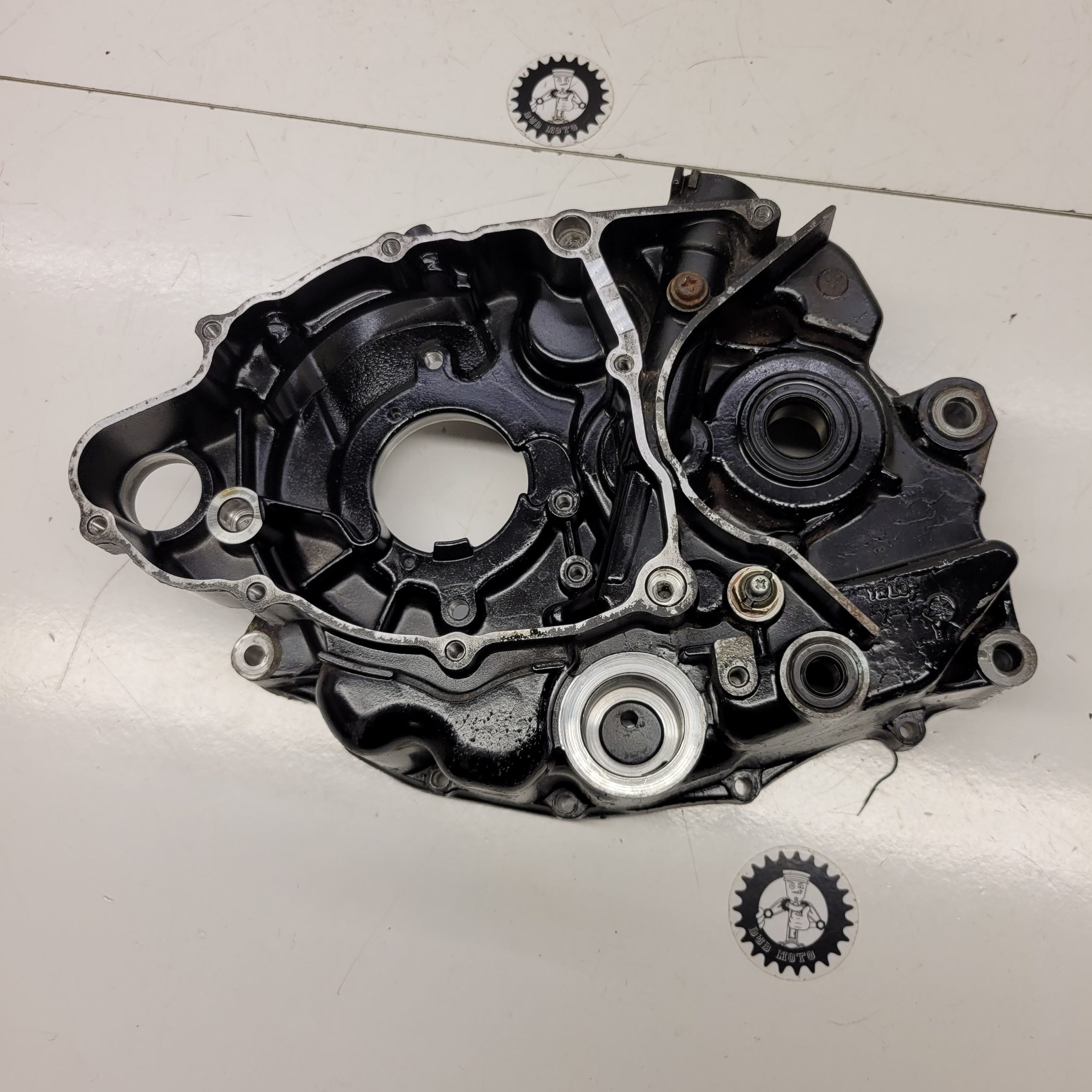 carters moteur yamaha 125 tw 2000-3