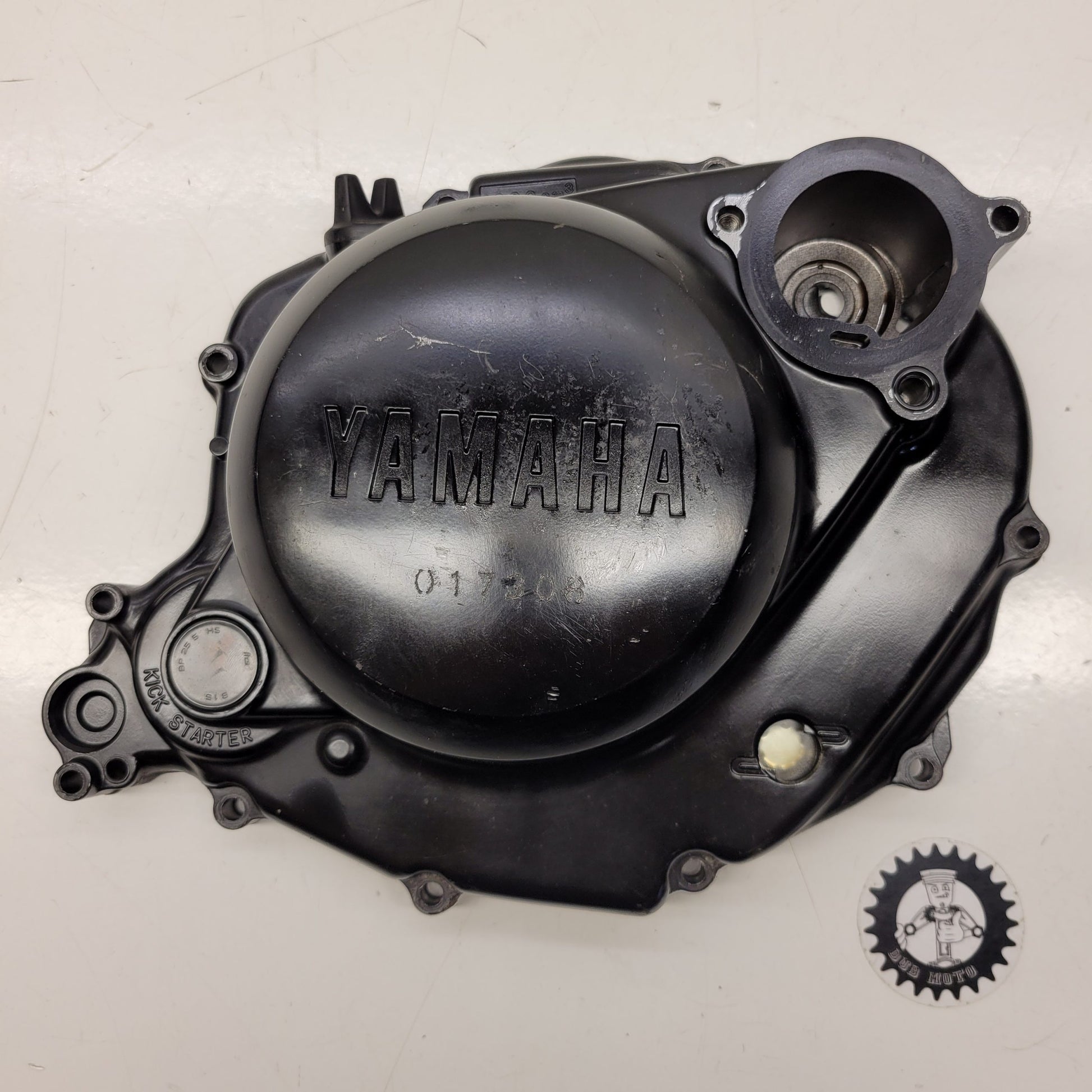 carter embrayage yamaha 125 tw 2000-1