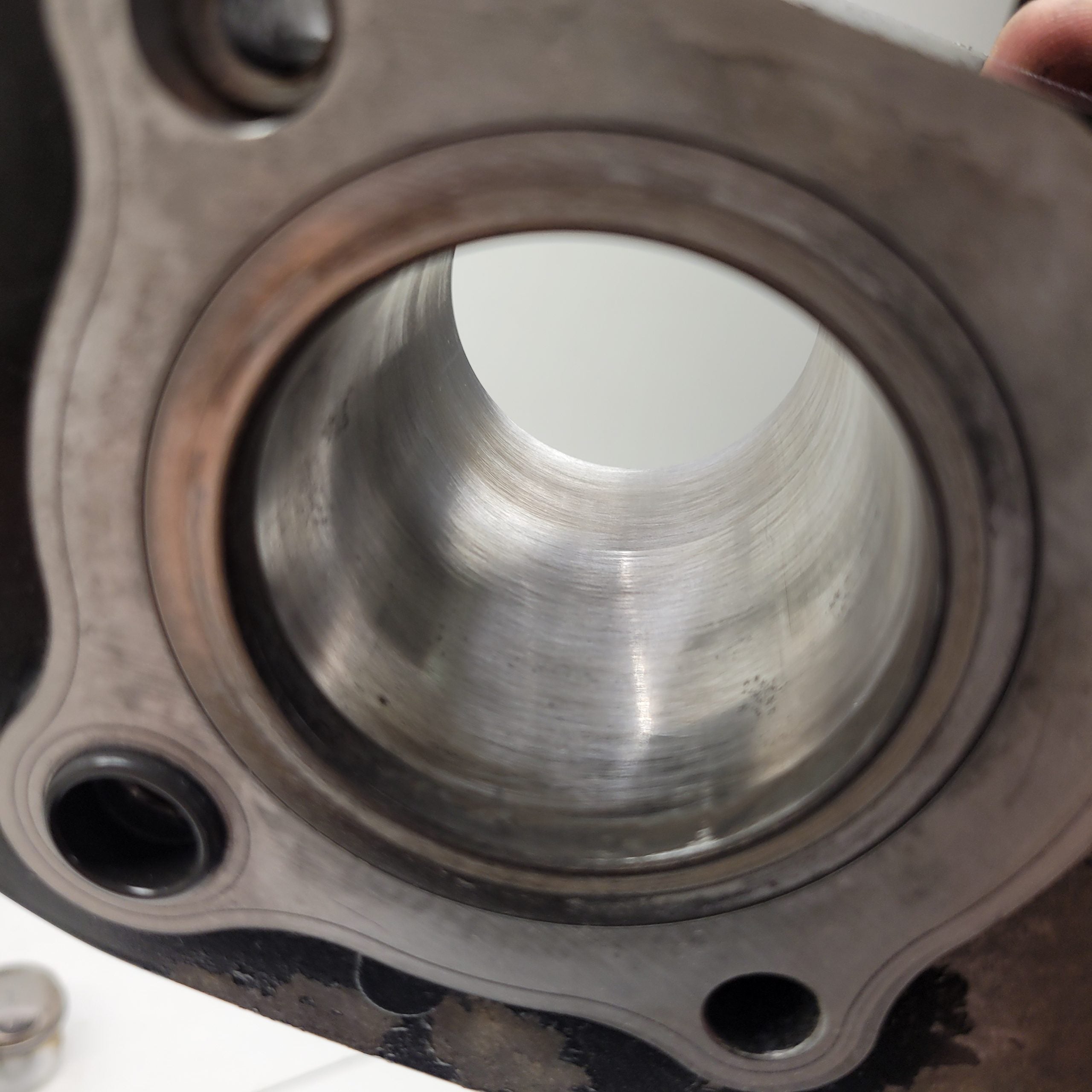 cylindre piston yamaha 125 tw 2000
