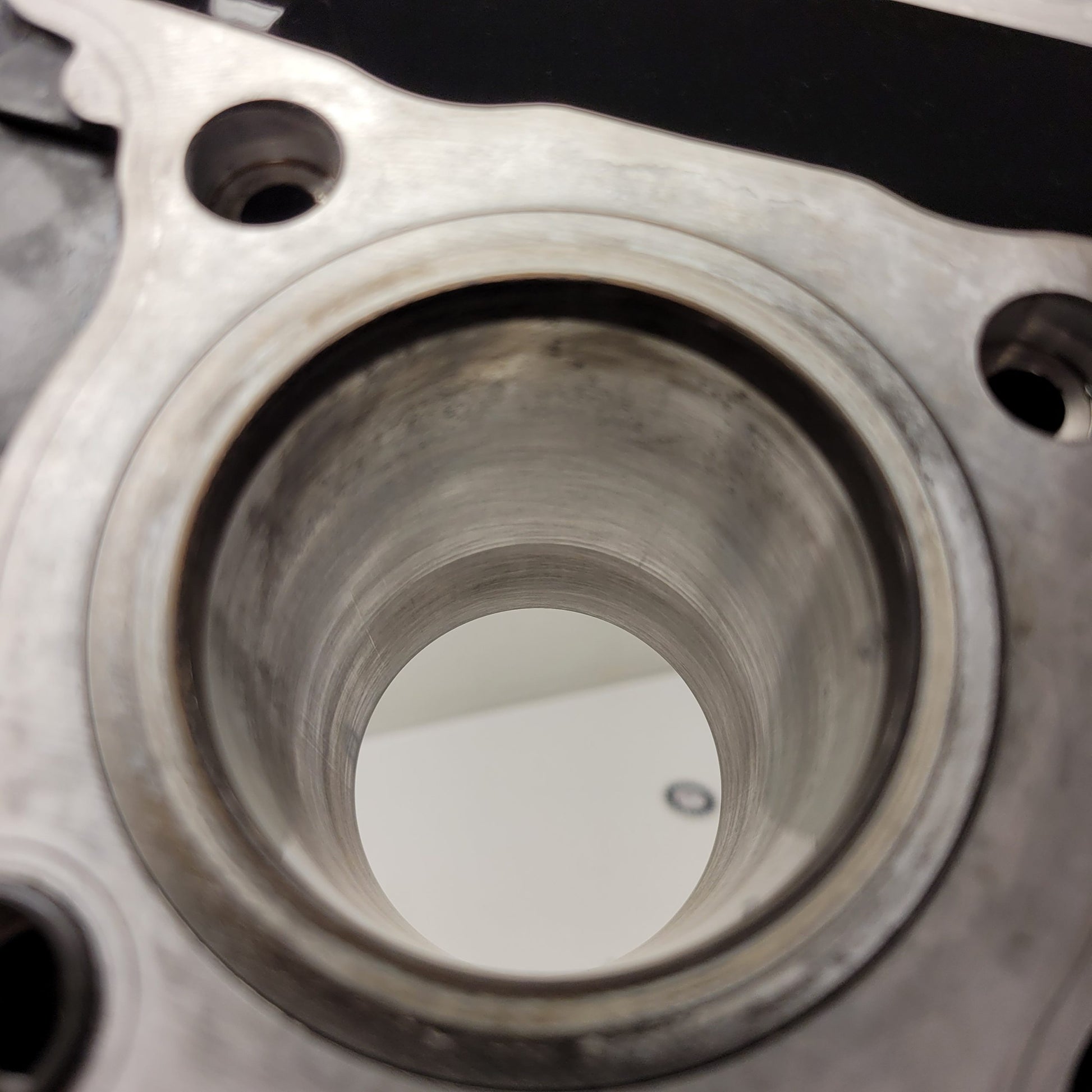 cylindre piston yamaha 125 tw 2000-4