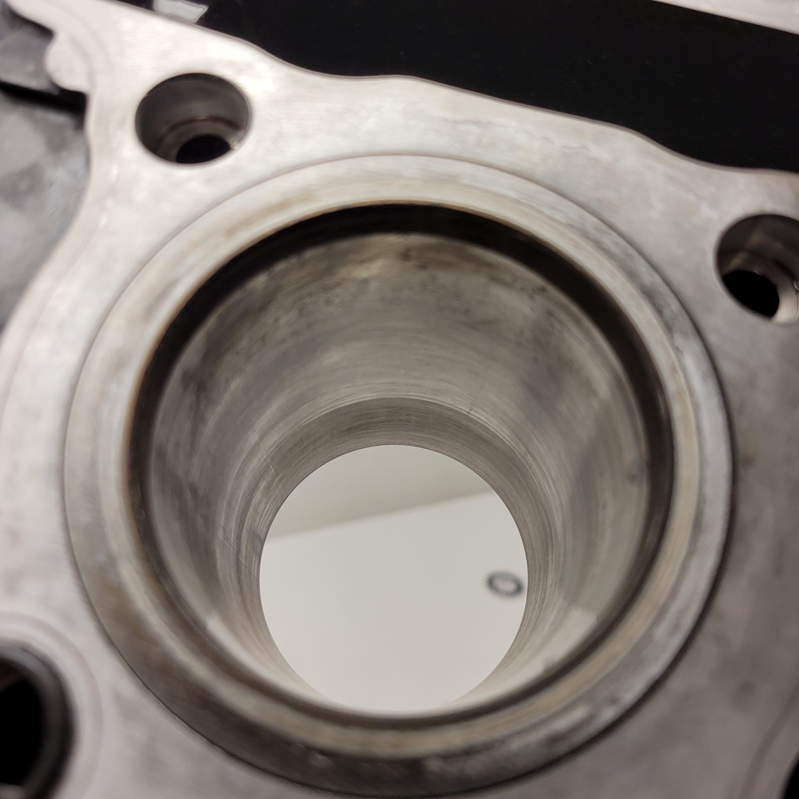 cylindre piston yamaha 125 tw 2000-4