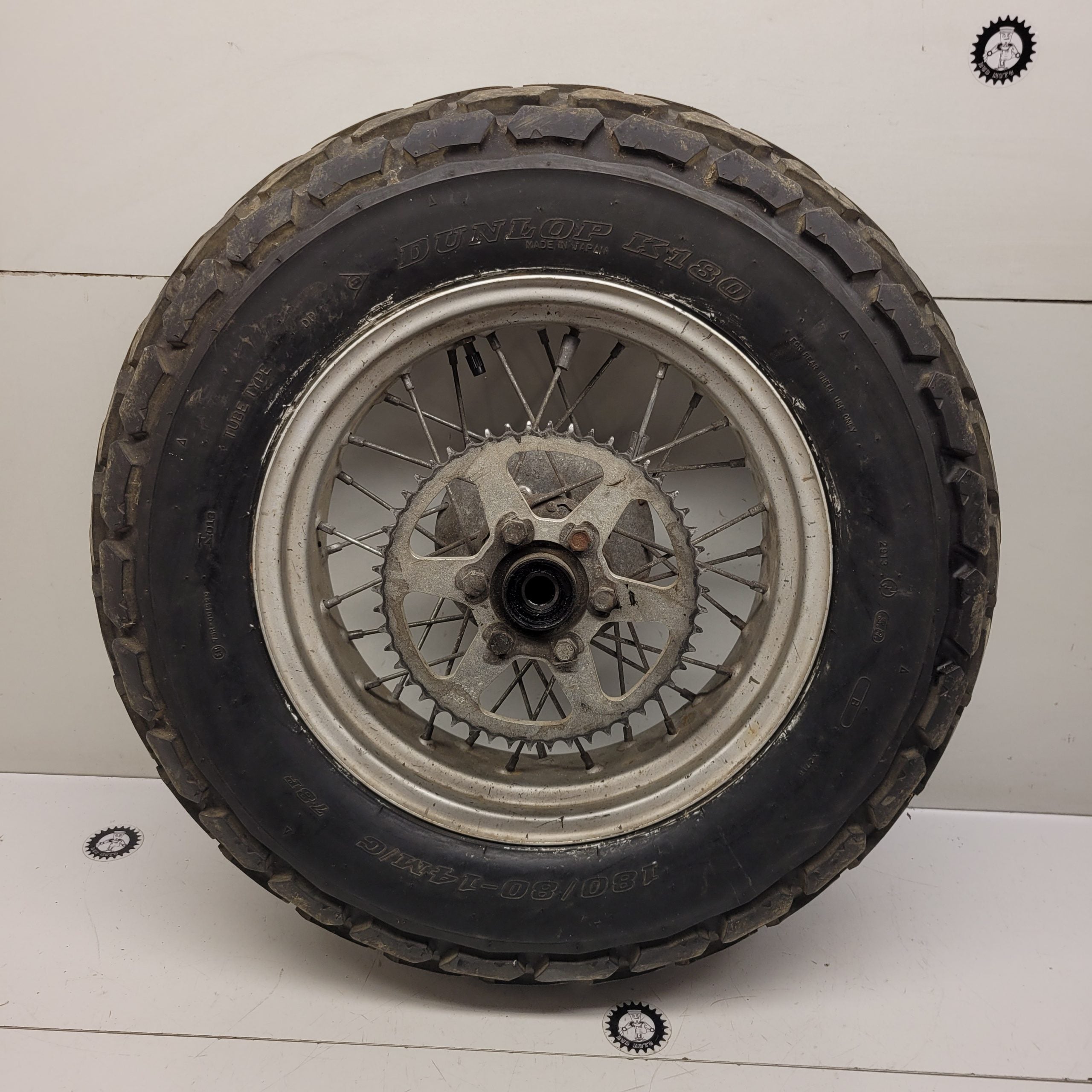 roue arriere yamaha 125 tw 2000