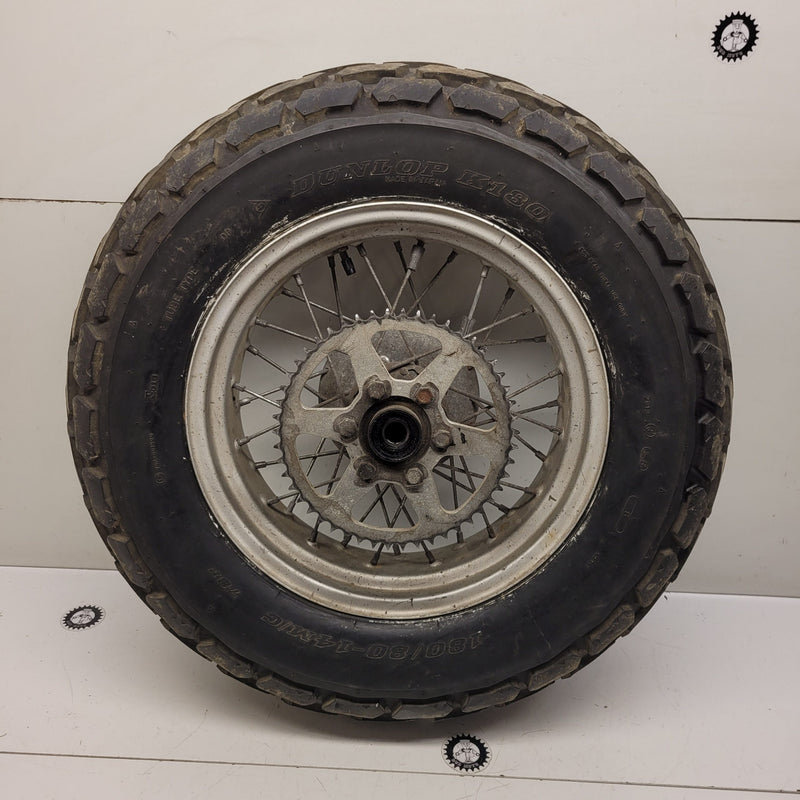 roue arriere yamaha 125 tw 2000-1