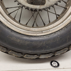 roue arriere yamaha 125 tw 2000-3