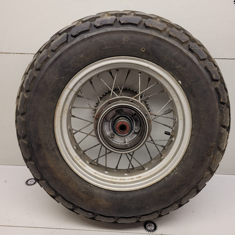 roue arriere yamaha 125 tw 2000-5