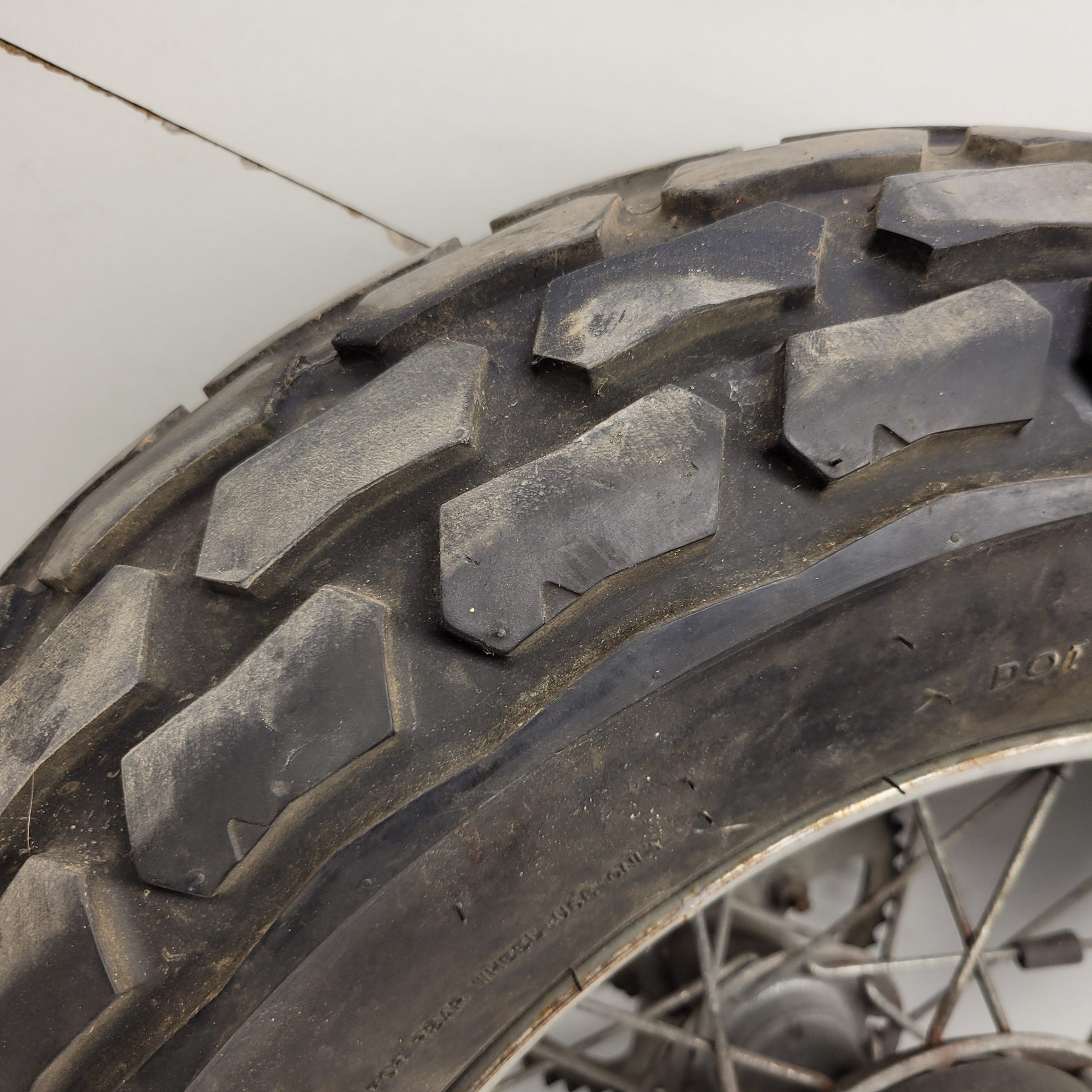 roue arriere yamaha 125 tw 2000-4