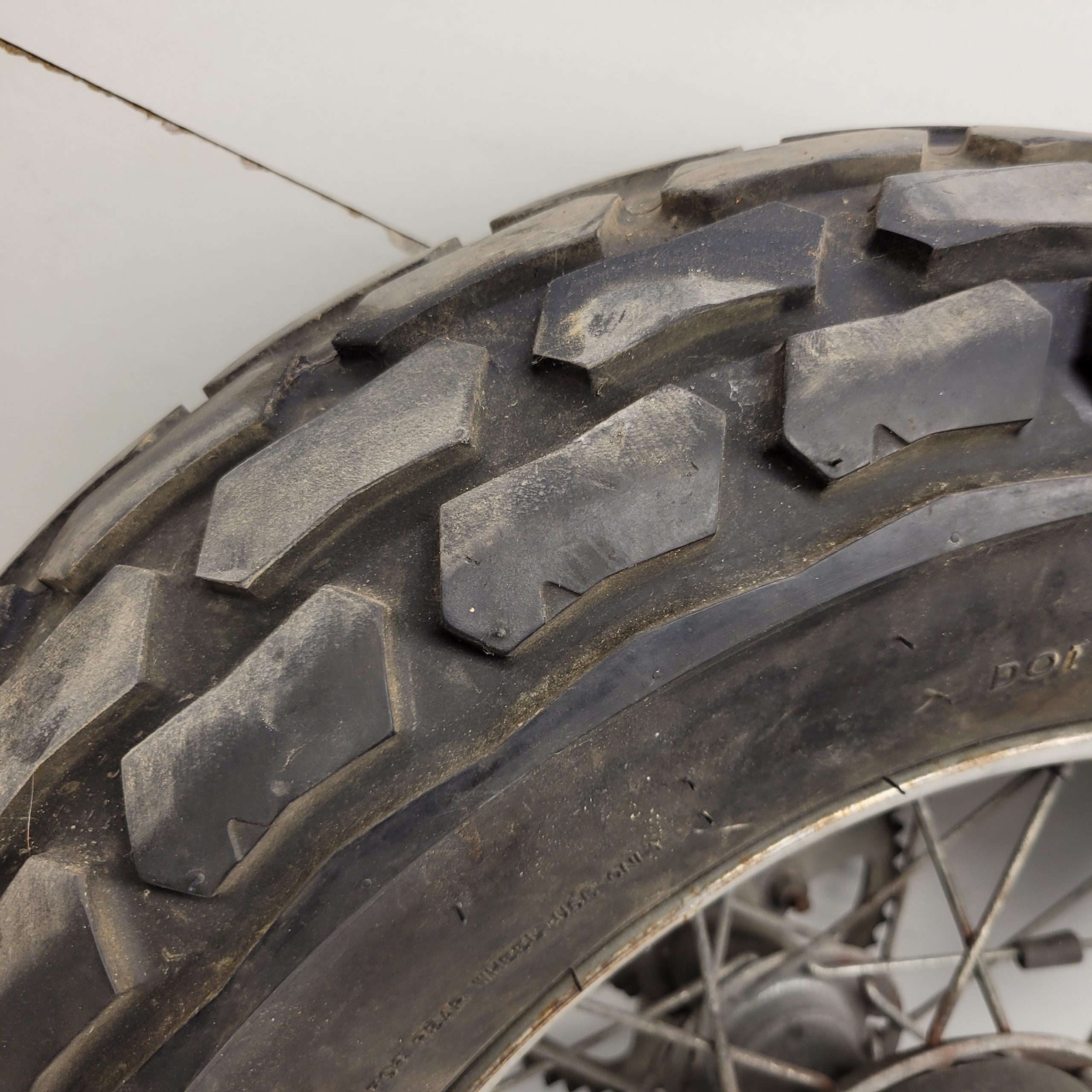 roue arriere yamaha 125 tw 2000-4