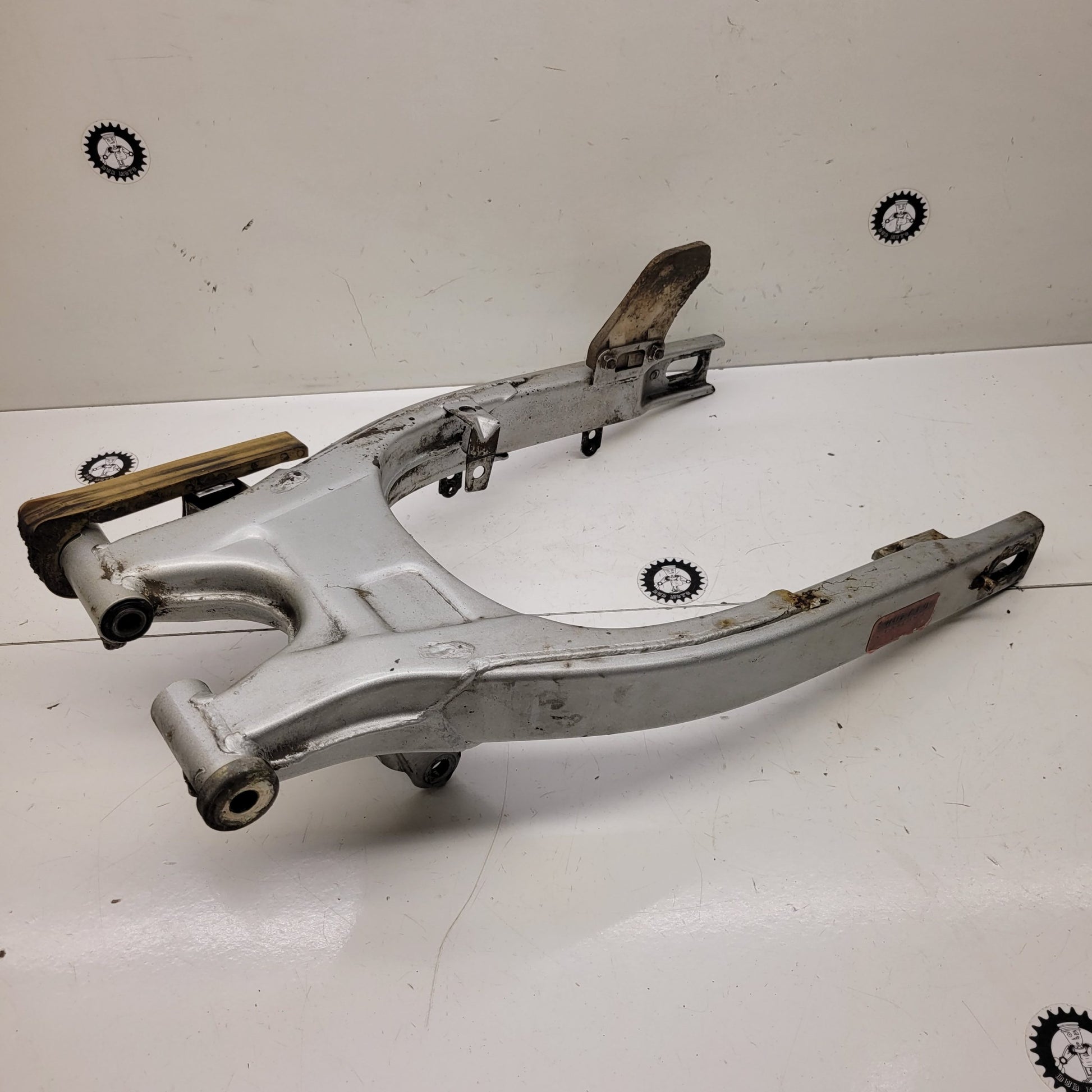 bras oscillant yamaha 125 tw 2000-2