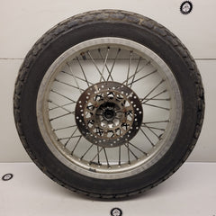 roue avant yamaha 125 tw 2000-1