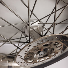 roue avant yamaha 125 tw 2000-2