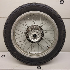 roue avant yamaha 125 tw 2000-4