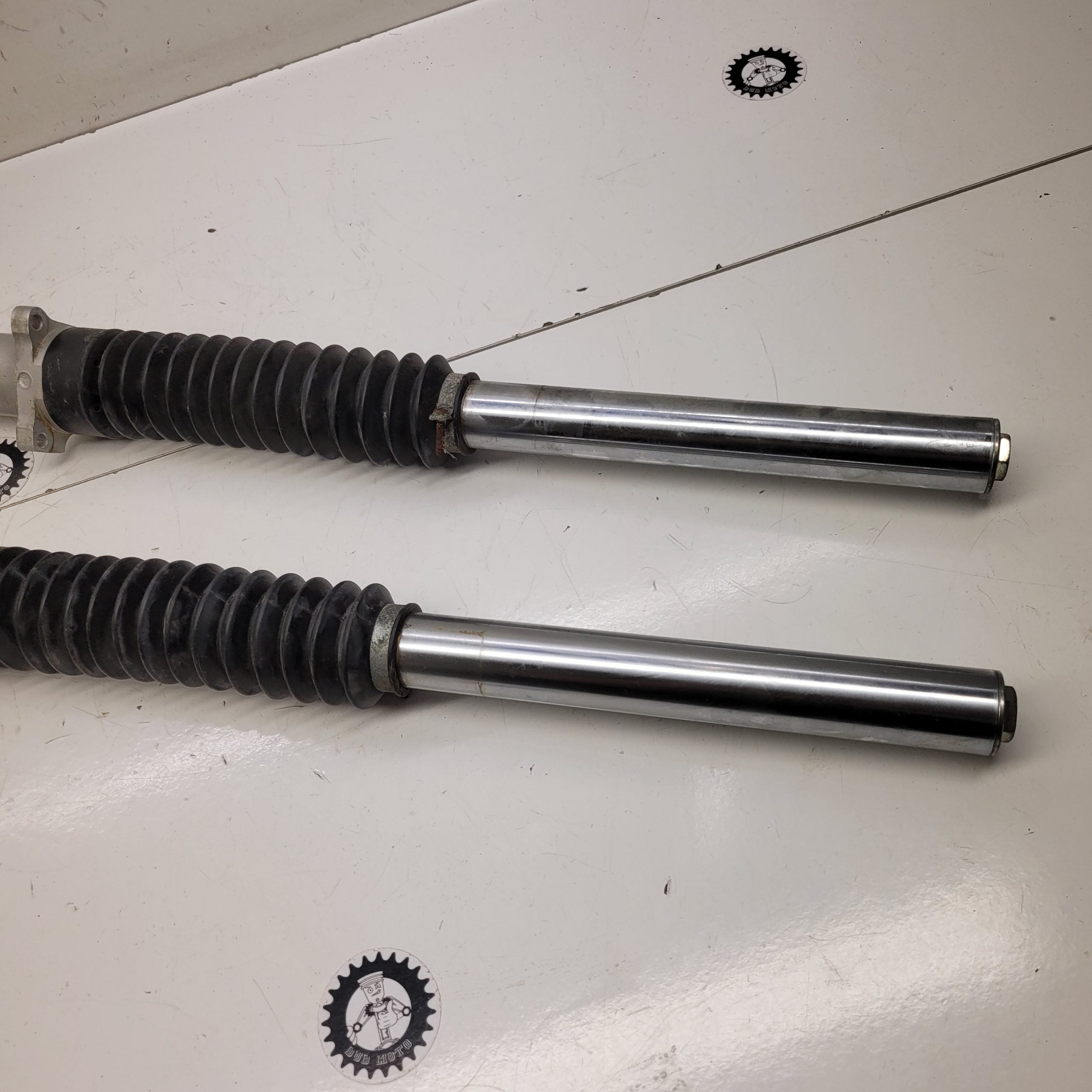 fourche yamaha 125 tw 2000