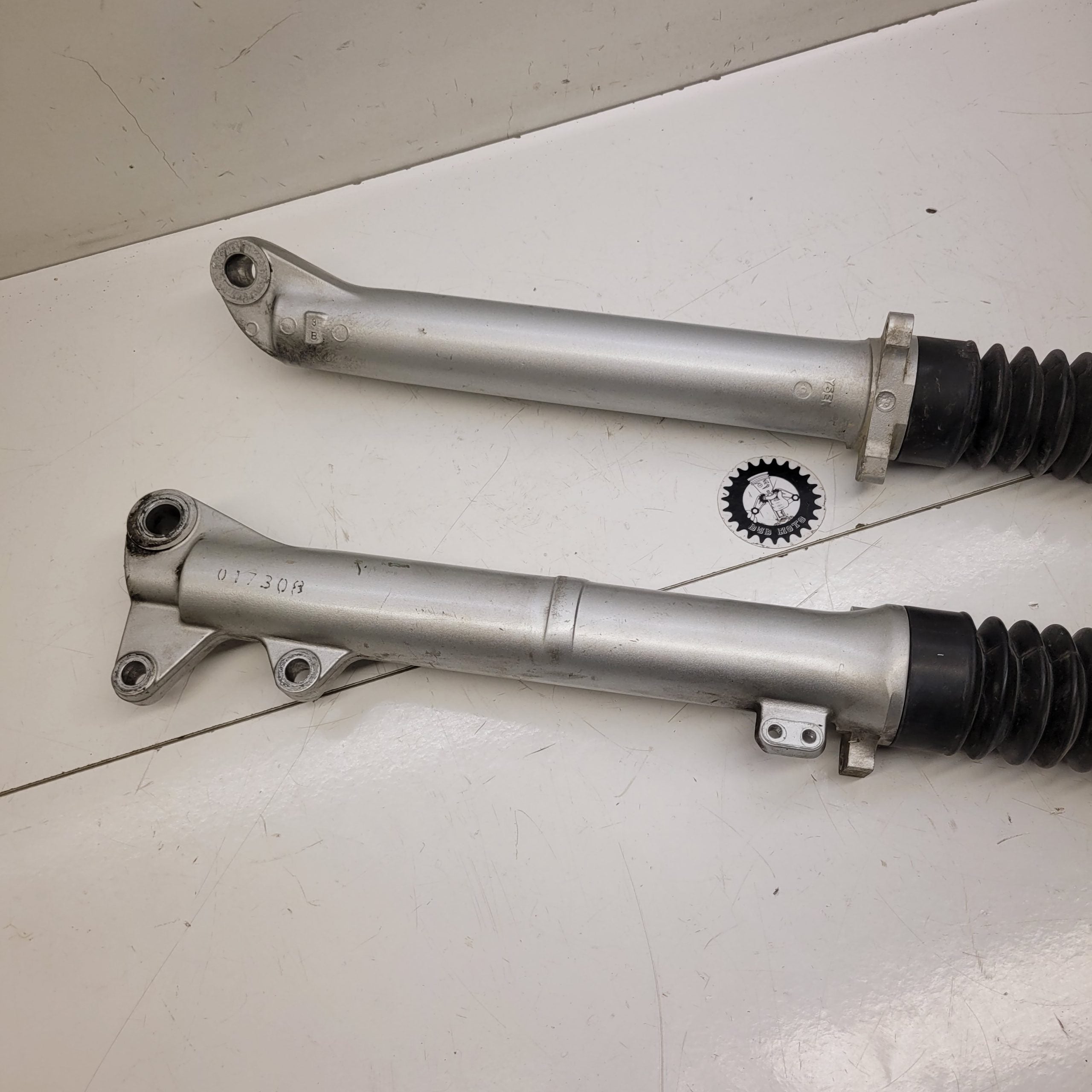 fourche yamaha 125 tw 2000-5