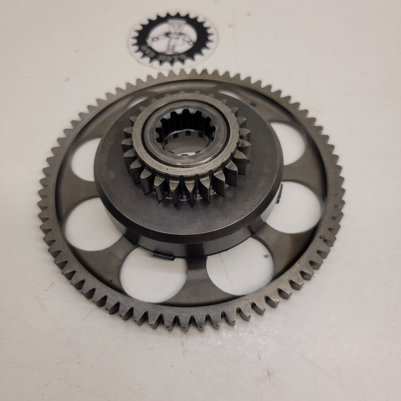 roue libre husqvarna 250 te 2006-1