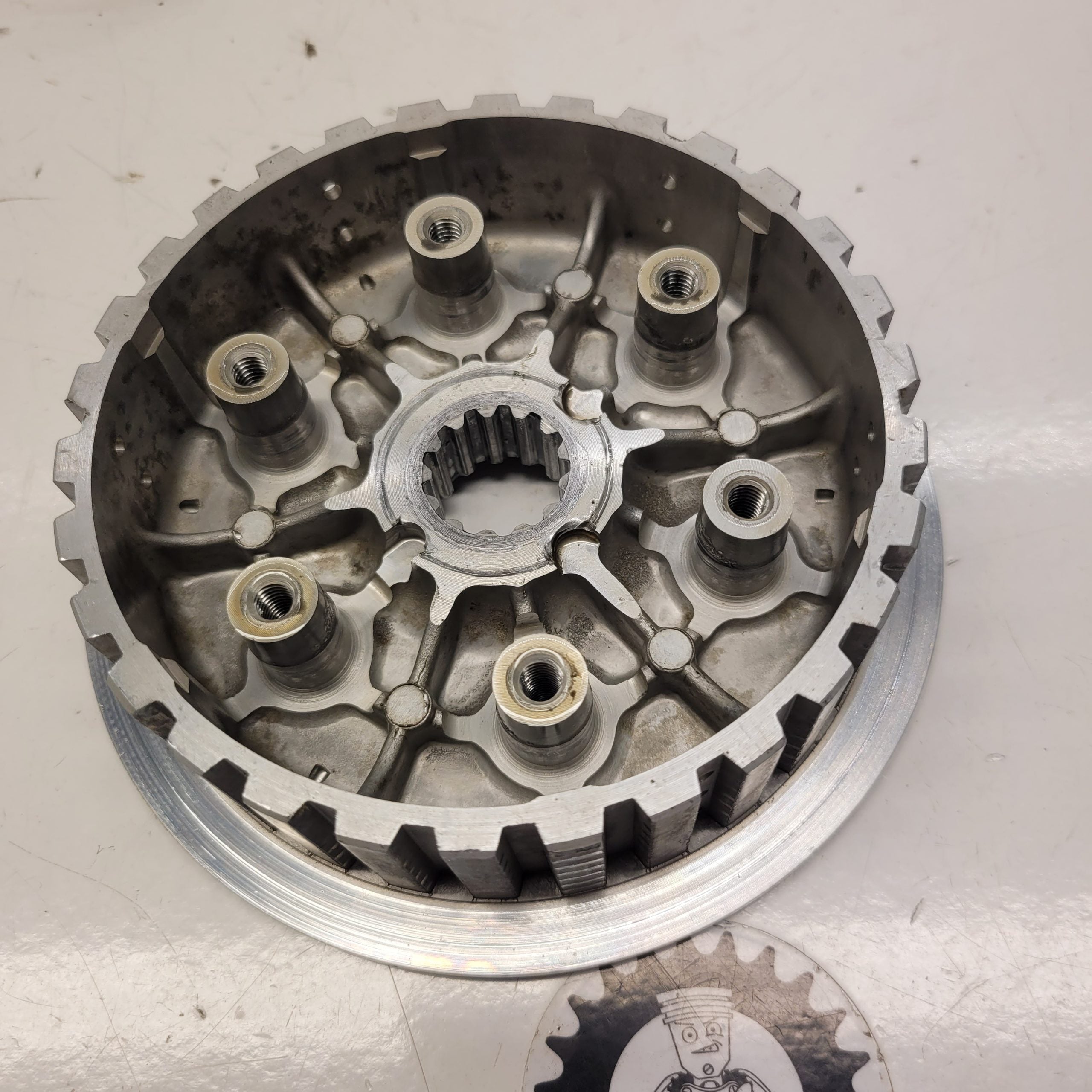 noix embrayage husqvarna 250 te 2006