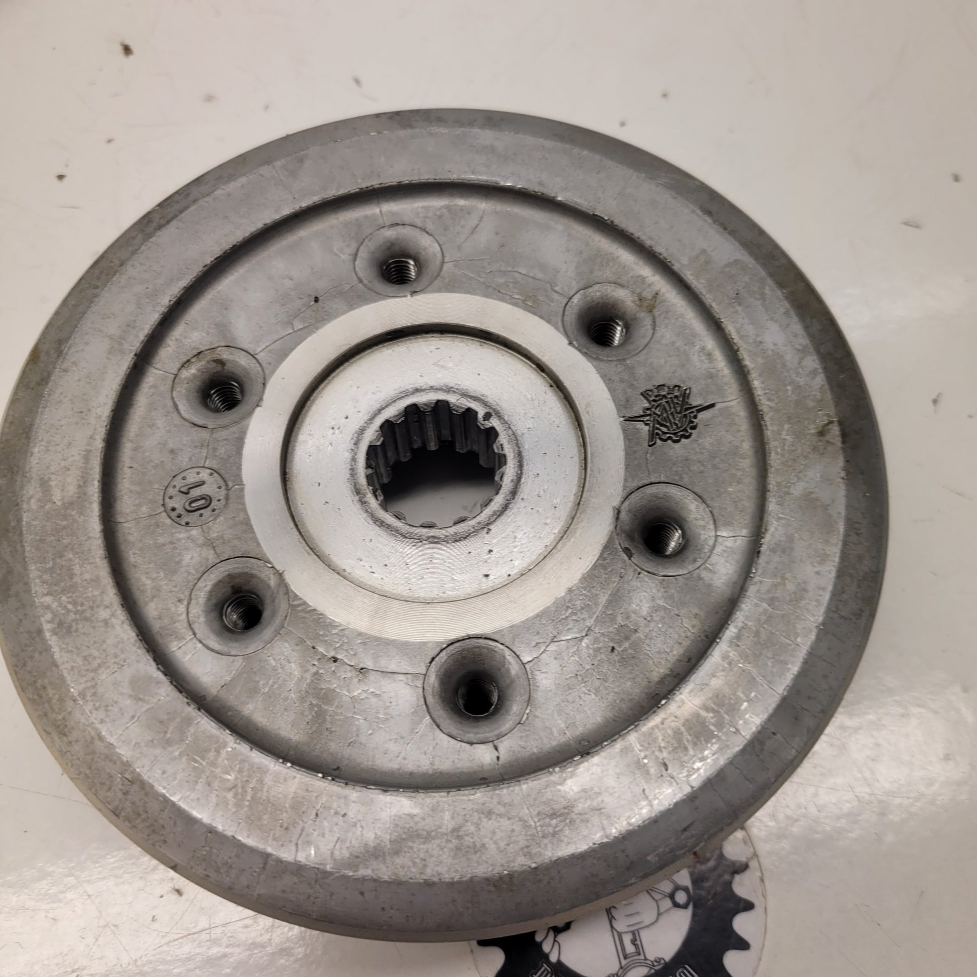 noix embrayage husqvarna 250 te 2006-2