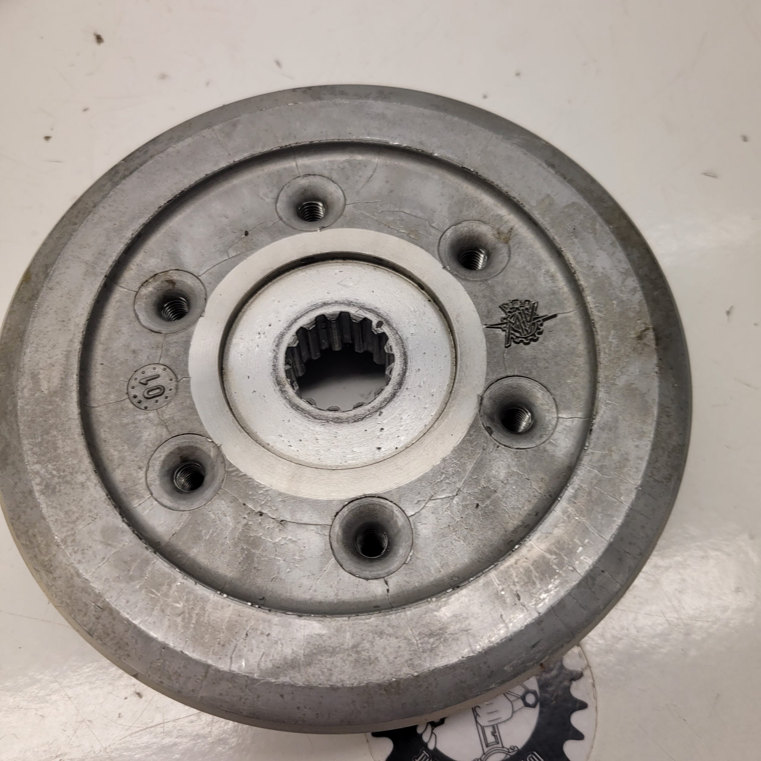 noix embrayage husqvarna 250 te 2006