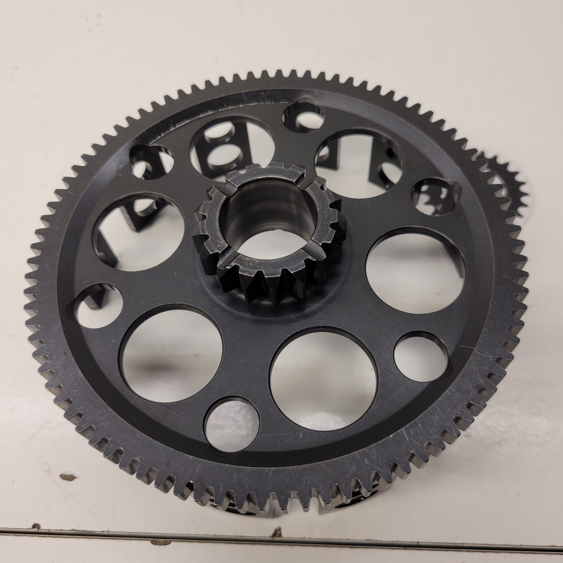 cloche husqvarna 250 te 2006-3
