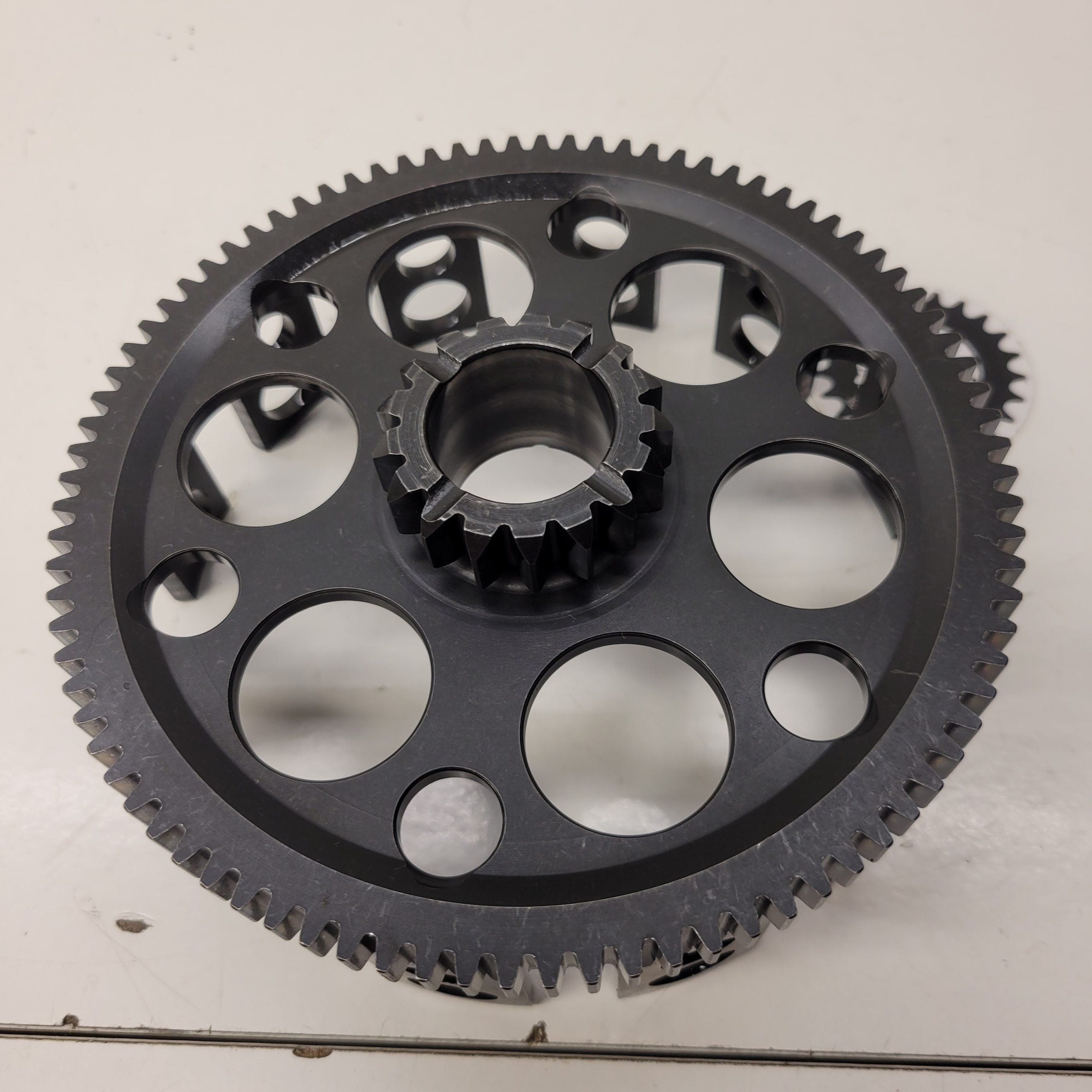 cloche husqvarna 250 te 2006-3