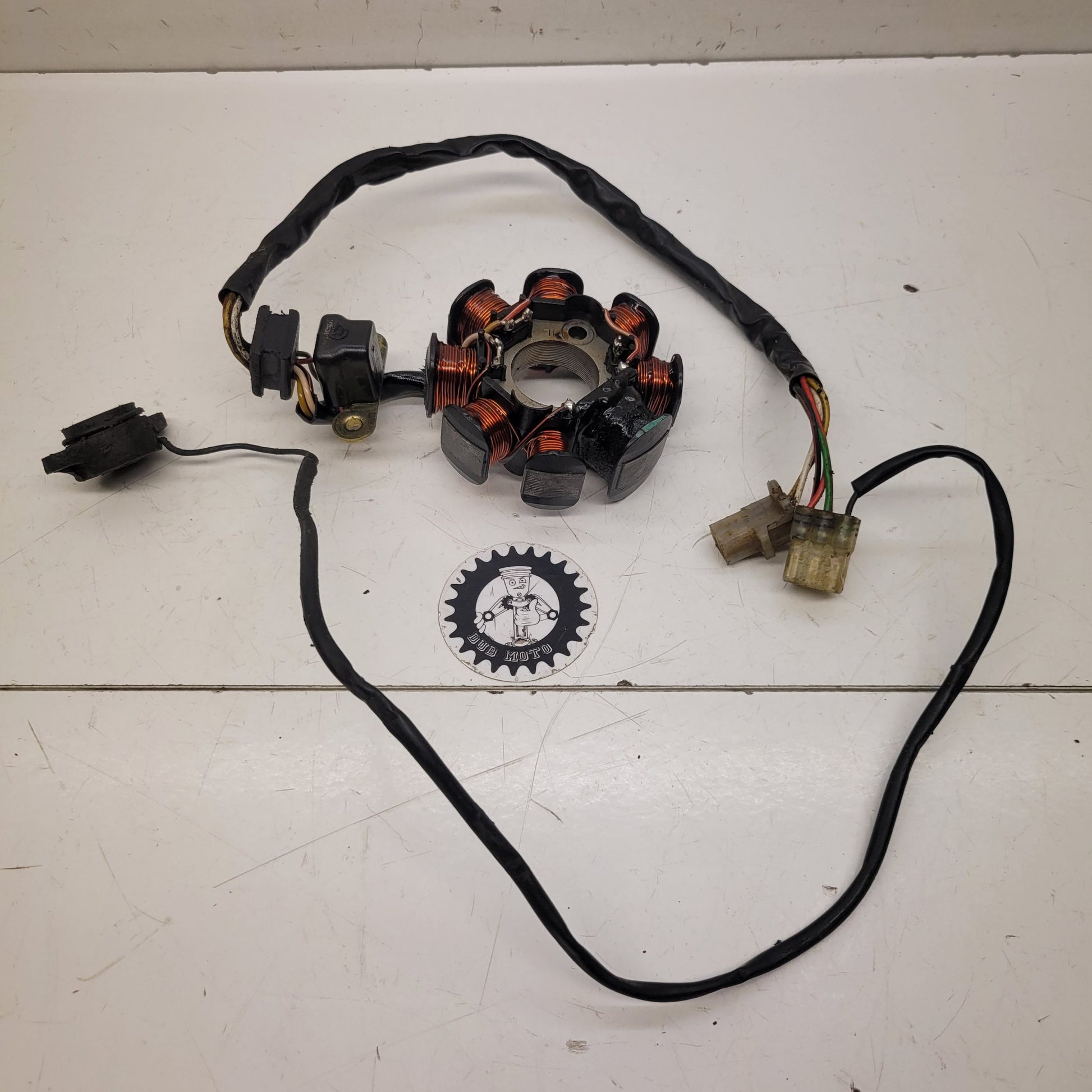 stator allumage husqvarna 250 te 2006-1