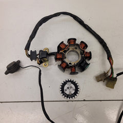 stator allumage husqvarna 250 te 2006-2